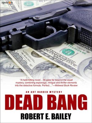 cover image of Dead Bang